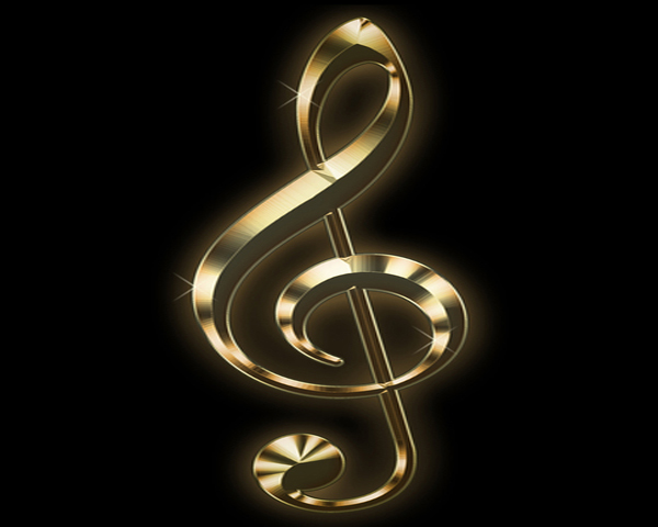 treble clef image